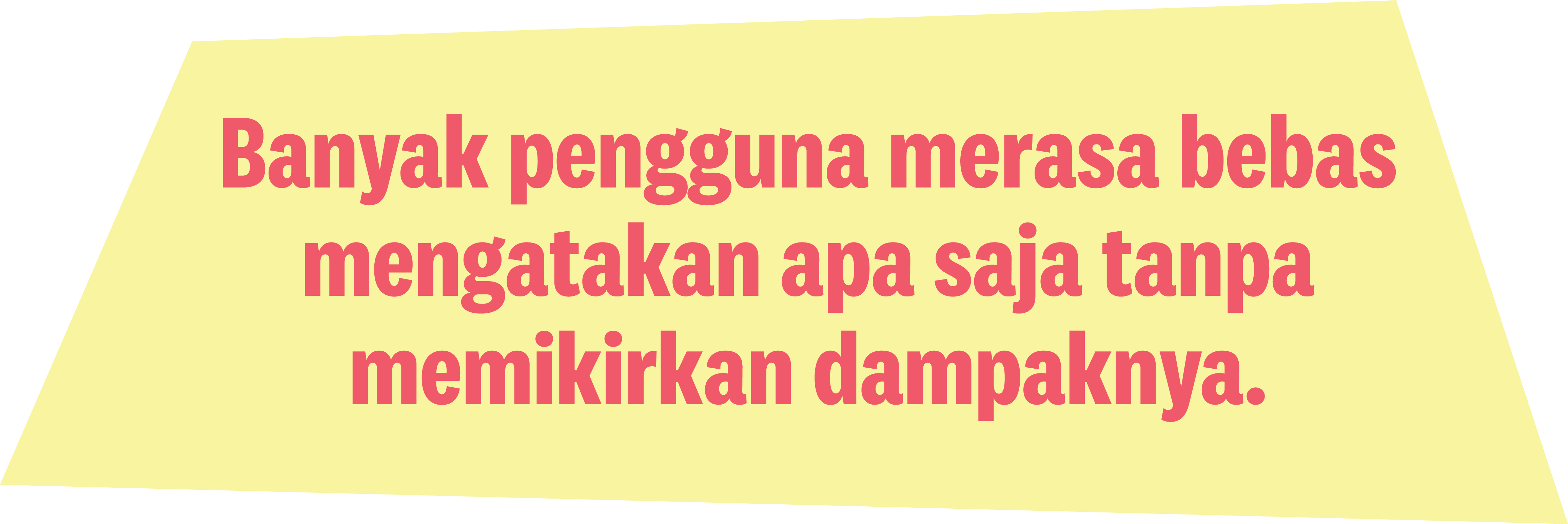 Banner Quote Kuning